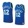 derek harper jersey heritage classic blue men's