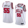 derrick jones jr. jersey association edition white