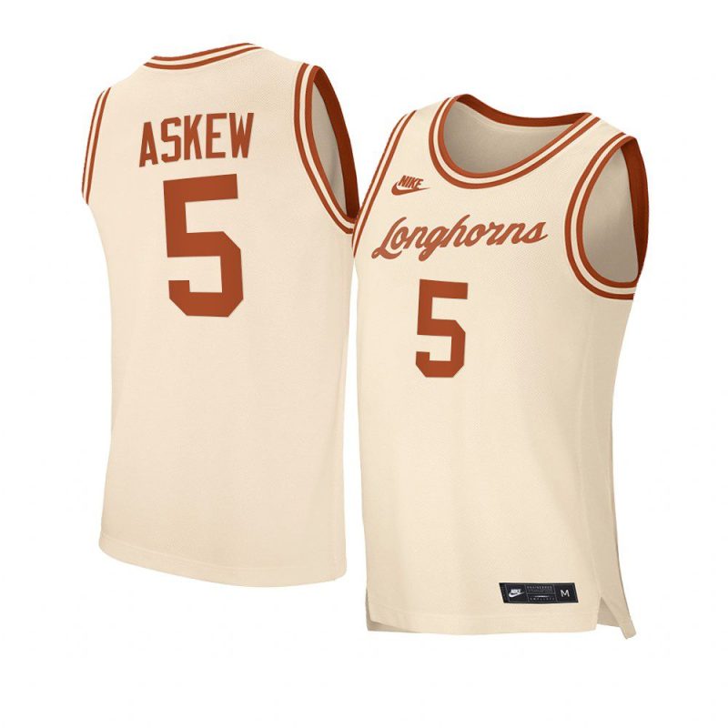 devin askew 2021 top transfers jersey retro white