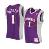 devin booker authentic hardwood classics jersey purple