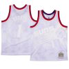 devin booker jersey cloudy skies white