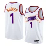 devin booker sunsjersey 2023 24association edition whiteswingman