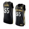 dominick harris golden editon jersey march madness final four black