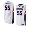 dominick harris jersey march madness final four white