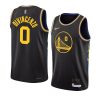 donte divincenzo black city edition jersey