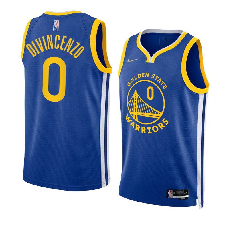 donte divincenzo royal icon edition jersey