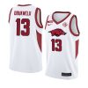 emeka obukwelu team jersey basketball white