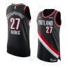 equality jusuf nurkic jersey social justice authentic black