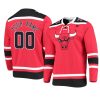 fashion custom jersey pointman hockey red