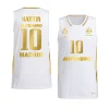 fernando martin golden edition jersey euroleague champ11ons white