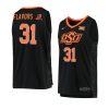 ferron flavors jr. team replica jersey basketball black