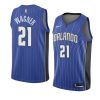 franz wagner jersey icon edition blue 2021