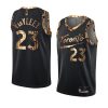 fred vanvleet 2021 exclusive edition jersey python skin black