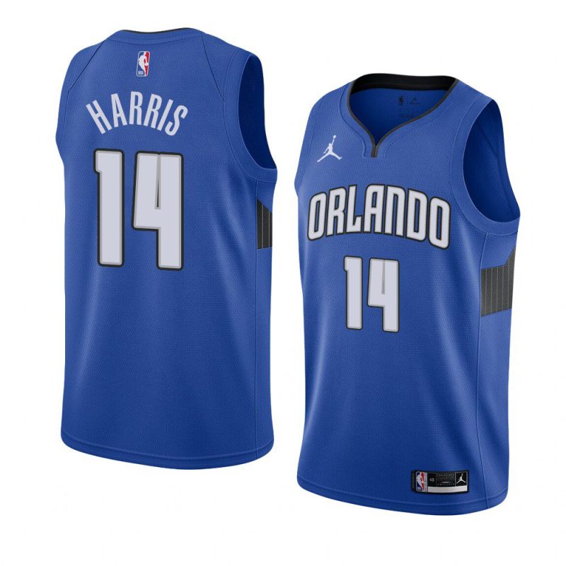 gary harris swingmanjersey statement edition blue