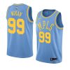 george mikan lakersjersey mpls classic blueretired number