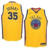 gold youth kevin durant jersey