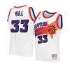 grant hill authentic hardwood classics jersey white
