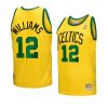 grant williams mitchell ness jersey reload 3.0 gold