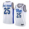 guillermo diaz graham home jersey college basketball white 2022 23