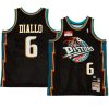 hamidou diallo jersey bleacher remix black hardwood classics