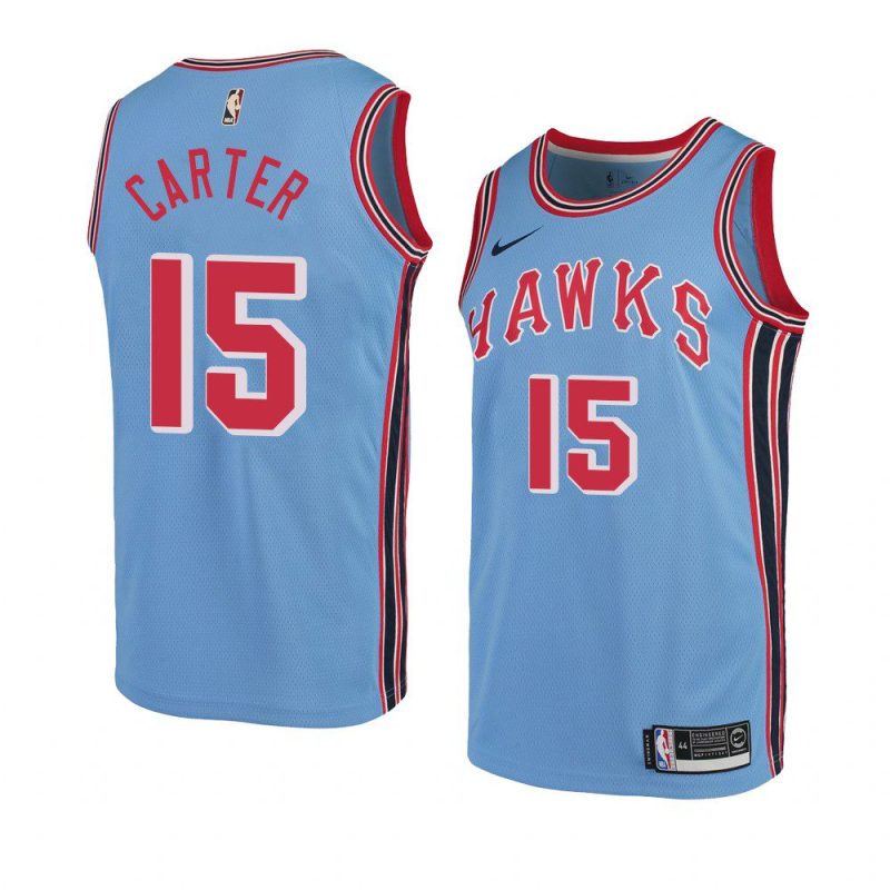 hardwood classics vince carter blue men's jersey