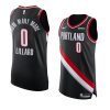 how many more damian lillard jersey social justice authentic black