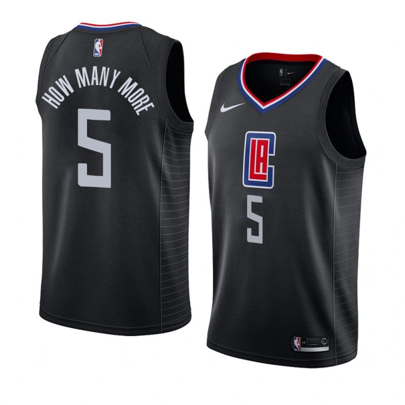how many more montrezl harrell jersey statement black