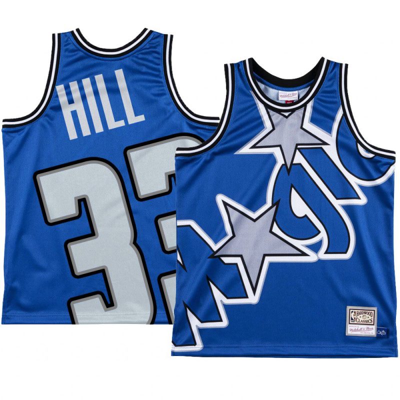 hwc grant hill jersey big face royal