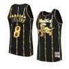 hwc limited malachi flynn jersey 2021 golden edition black