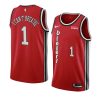 i can't breathe anfernee simons jersey classic red