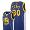 icon stephen curry nba finals men'sjersey