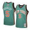 immanuel quickley jersey 2006 07 hardwood classics green