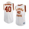 isaac spainhour original retro jersey basketball white