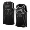 isaiah roby men 50 years jersey classic edition black
