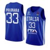 italy team eurobasket 2022 achille polonara blue home jersey