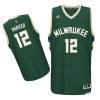 jabari parker new green jersey