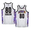 jack harlow team nique all star white 2022 nba celebrity game jersey