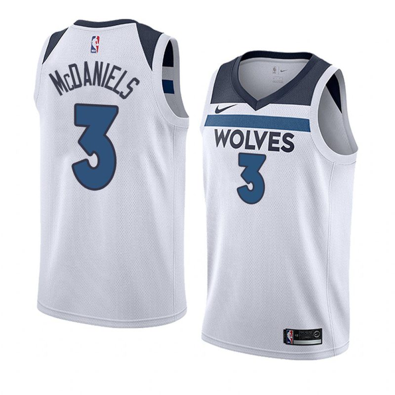 jaden mcdaniels white association jersey