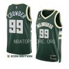 jae crowder men swingman jersey icon edition green