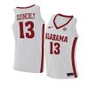 jahvon quinerly swingman jersey college basketball white