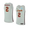 jake baughman nike jersey basketball white