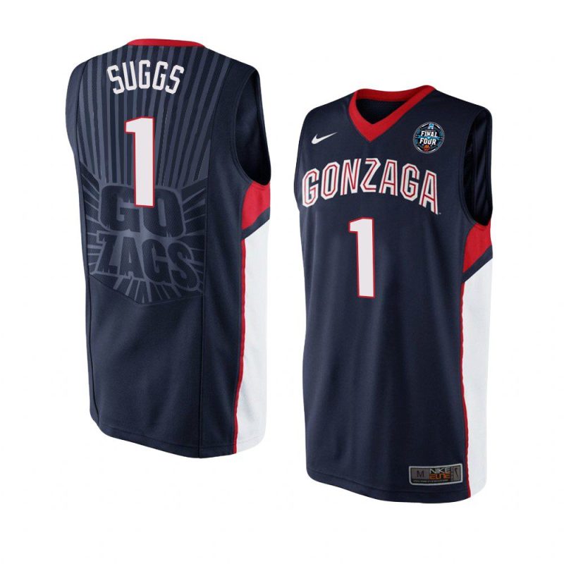 jalen suggs retro jersey march madness final four black