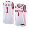 jamal shead home jersey limited basketball white 2022 23