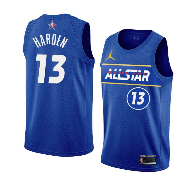james harden nba all star game jersey eastern conference royal