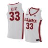 james rojas swingman jersey college basketball white