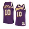 jared dudley hardwood classics authentic jersey mitchell & ness purple