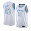 jared dudley jersey city edition white 2020 21