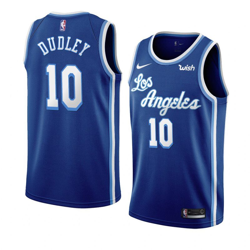 jared dudley jersey classic edition blue 2020 trade 2020 21