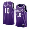 jared dudley throwback 60s jersey city edition purple 2021 22