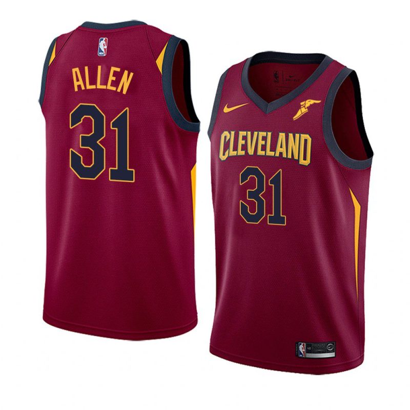 jarrett allen swingmanjersey icon edition red